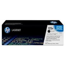 Genuine HP CB540A (125A) Toner Black 